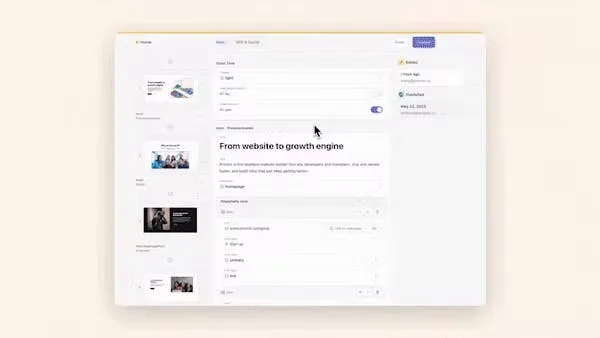 Image of Prismic Page Builder